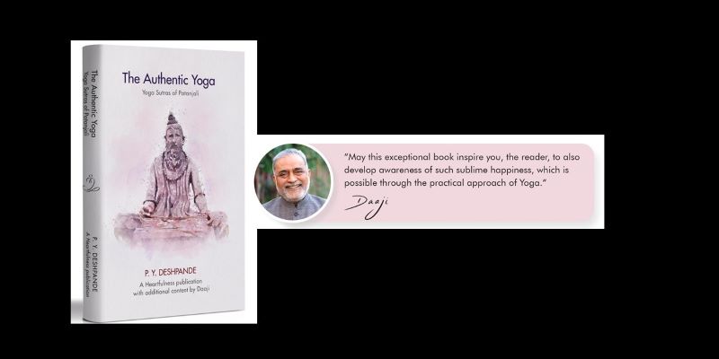 ‘The Authentic Yoga’ Book launched