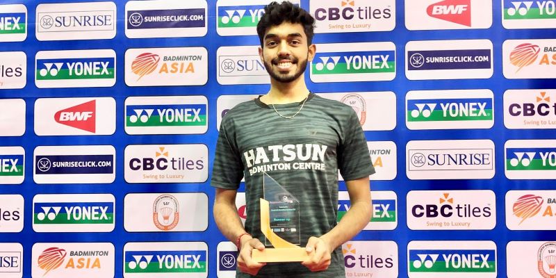Hatsun’s Rithvik finishes runner-up in Bangla tourney 