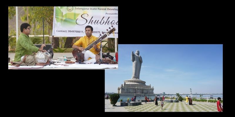 Monthly Shubhodayam music concert in Hyd from Sunday