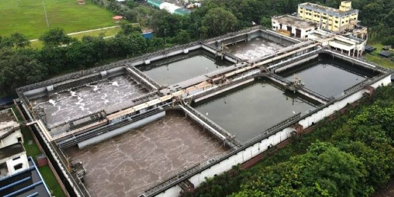 India's 1st, recycled-treated sewer water for industry
